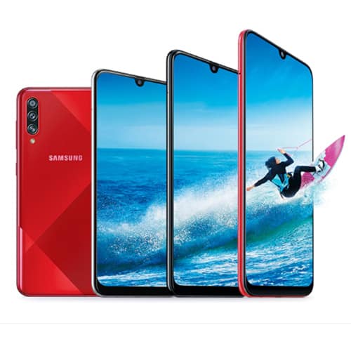 Samsung Galaxy A70s Features